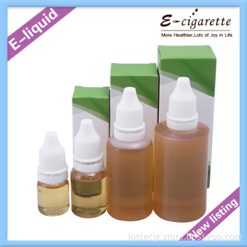 E Cigarette E Liquid, Lots Flavors E-Juice CE, RoHS Certificate, E-Jiuce for Ecigs